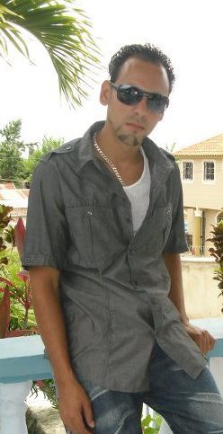 Date this georgeous Dominican Republic man Yonathan from Santiago DO7839