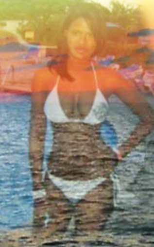 Date this tall Dominican Republic girl Alexa17 from Santo Domingo DO7854