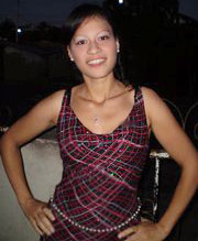 Date this nice looking Dominican Republic girl Dominga from Salcedo DO7867