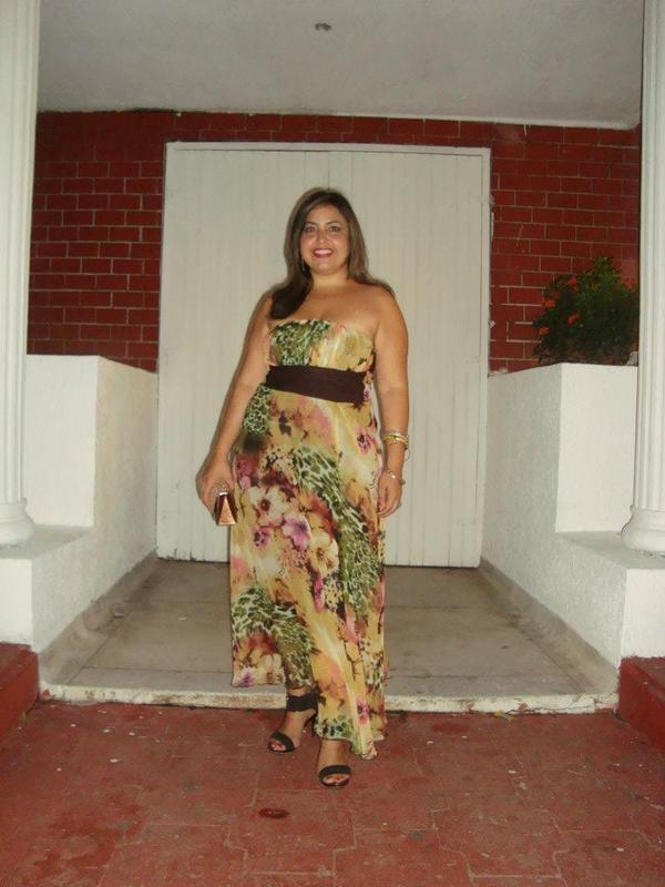Date this cute Colombia girl Rosmayre from Barranquilla CO7173