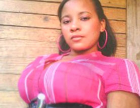 Date this passionate Dominican Republic girl Wanda from Santiago DO7868