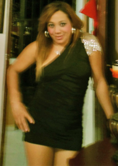 Date this fun Dominican Republic girl Iberka from puerto plata DO7876