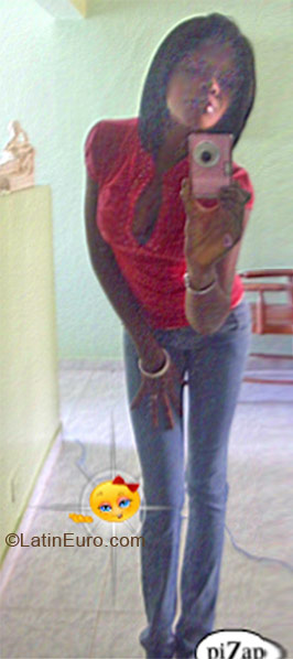 Date this sultry Dominican Republic girl Katherine from Santo Domingo DO7879