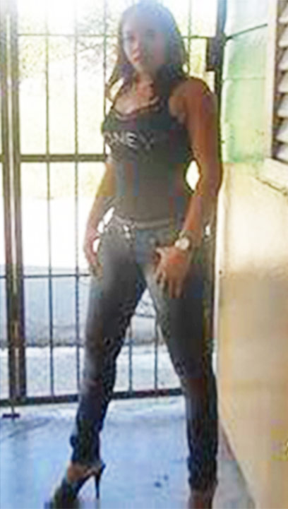 Date this fun Dominican Republic girl Maria regis from Santo Domingo DO7888