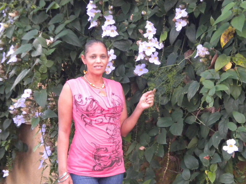 Date this attractive Dominican Republic girl Pestra from Santiago DO7893