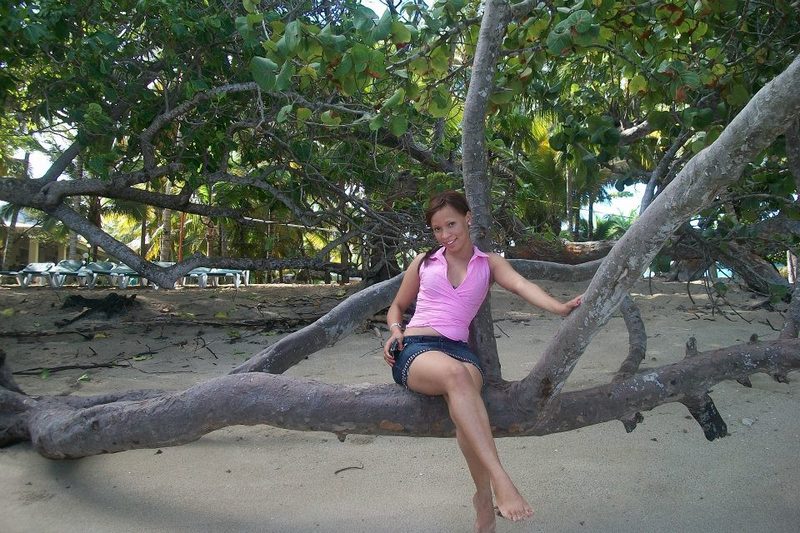 Date this georgeous Dominican Republic girl Katerin from San Cristobal DO7894