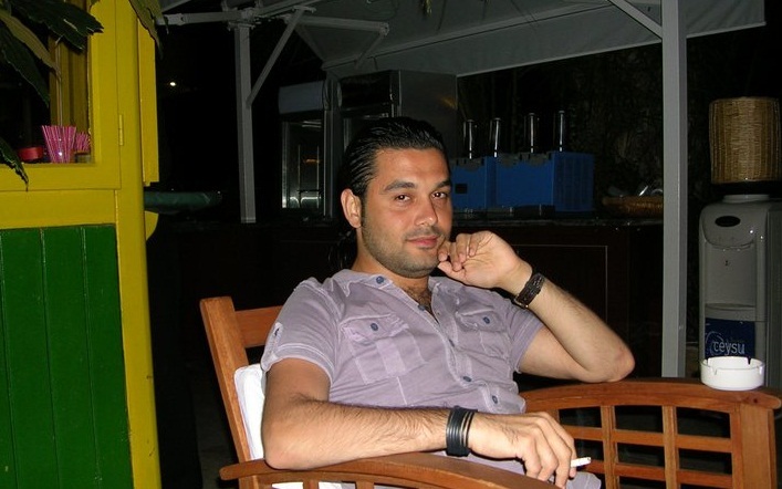 Date this nice looking Romania man Razzvany from Bucharest RO31
