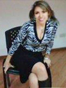 Date this tall Colombia girl Mara from Bogota CO7205