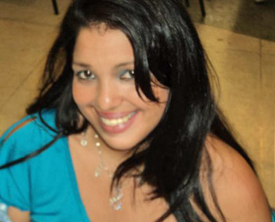 Date this young Colombia girl Eilim from Barranquilla CO7216