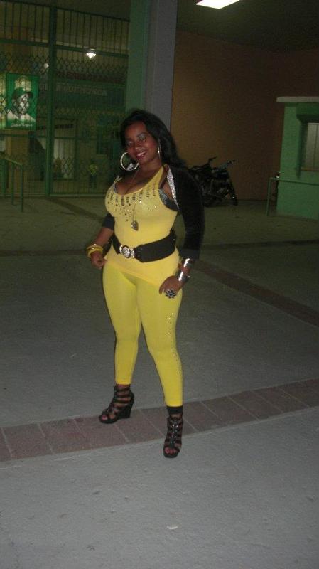 Date this hot Dominican Republic girl Yohanna from San Pedro De Macoris DO7920