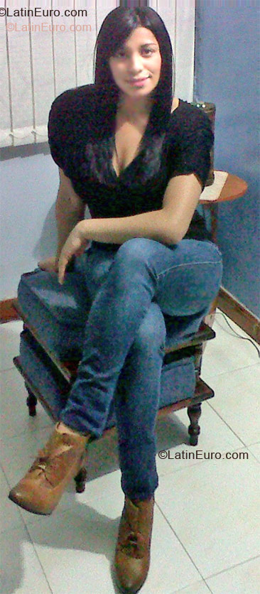 Date this passionate Colombia girl Sonia from Bogota CO7231