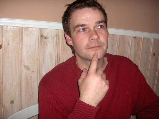 Date this good-looking Sweden man Robert from Eskilstuna SE145