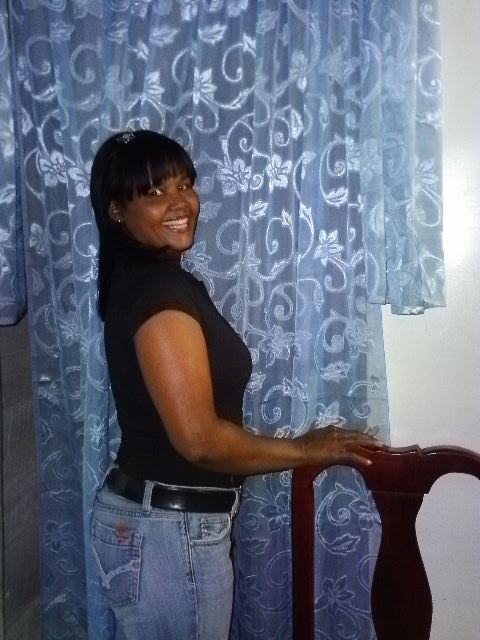 Date this attractive Dominican Republic girl Rosalia from Mao DO7939