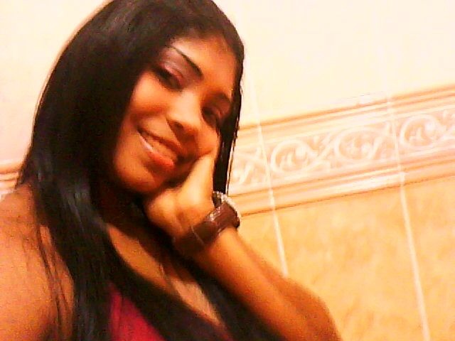 Date this delightful Dominican Republic girl Maribel from Santodomingo DO7949