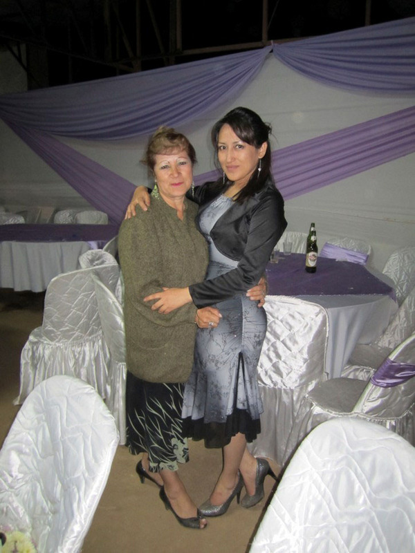 Date this tall Peru girl Karinn from Lima PE507