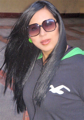 Date this sultry Colombia girl Gloria from Bogota CO7257