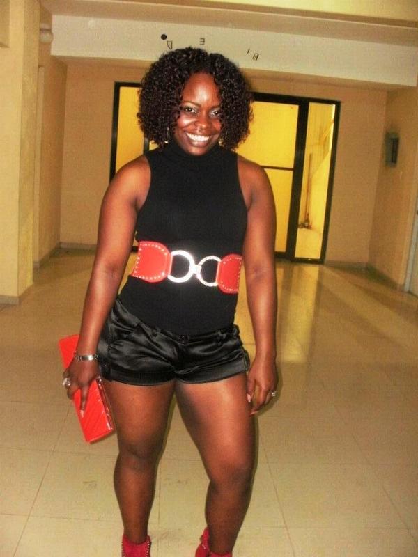 Date this exotic Dominican Republic girl Anie from San Pedro De Macoris DO7971