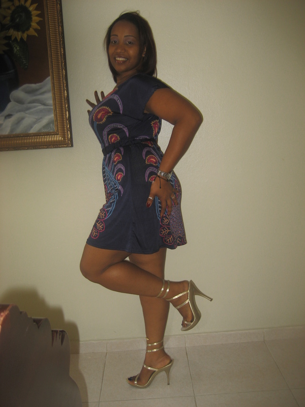 Date this georgeous Dominican Republic girl Soveyda from Santiago DO7978