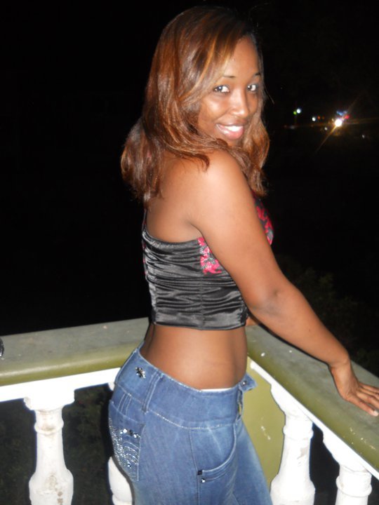 Date this passionate Dominican Republic girl Marian from San Pedro De Macoris DO7981