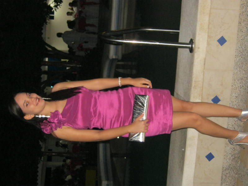 Date this charming Colombia girl Maria Amelia from Valledupar CO7293