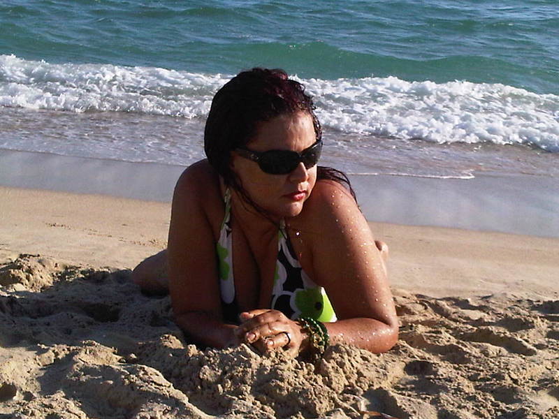 Date this hard body Dominican Republic girl Sirena from Santo Domingo DO8039