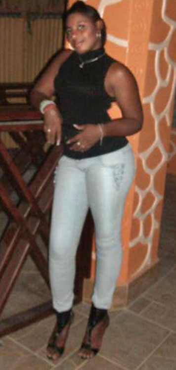 Date this hot Dominican Republic girl Alejandra from Santo Domingo DO8046