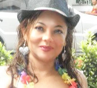Date this cute Colombia girl Lina Esperanza from Cali- CO7303
