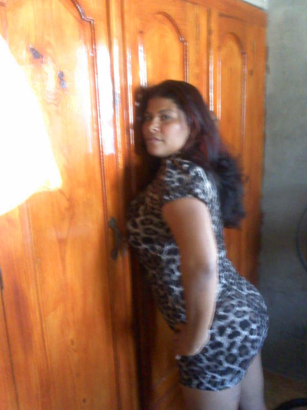 Date this lovely Dominican Republic girl Divina from Santiago DO8058