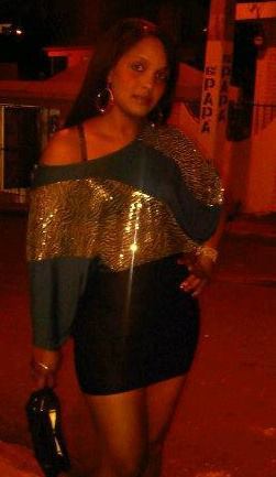 Date this lovely Dominican Republic girl Arisleyda liz from Santiago DO8060