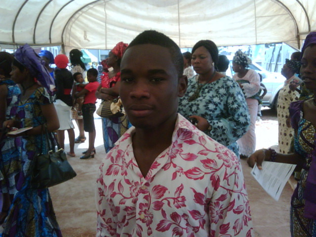 Date this funny Nigeria man Kelly2nice from Benin City NG352