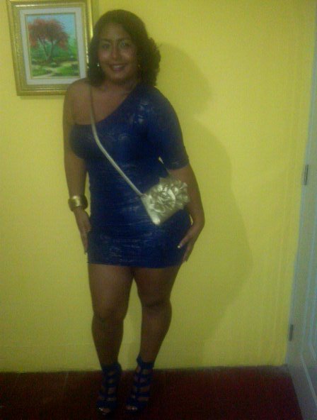 Date this hard body Dominican Republic girl Natacha from La Capital DO8103