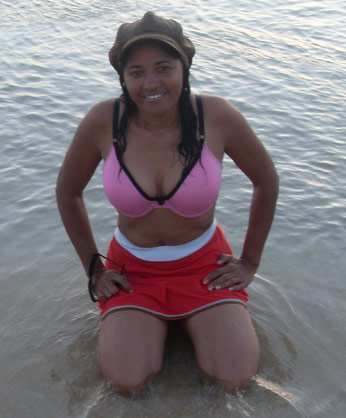 Date this sensual Dominican Republic girl Isidra alta pea from Santiago De Los Cabayero DO8122