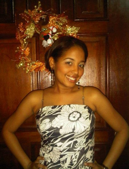 Date this voluptuous Dominican Republic girl Jessica from Santo Domingo DO8127