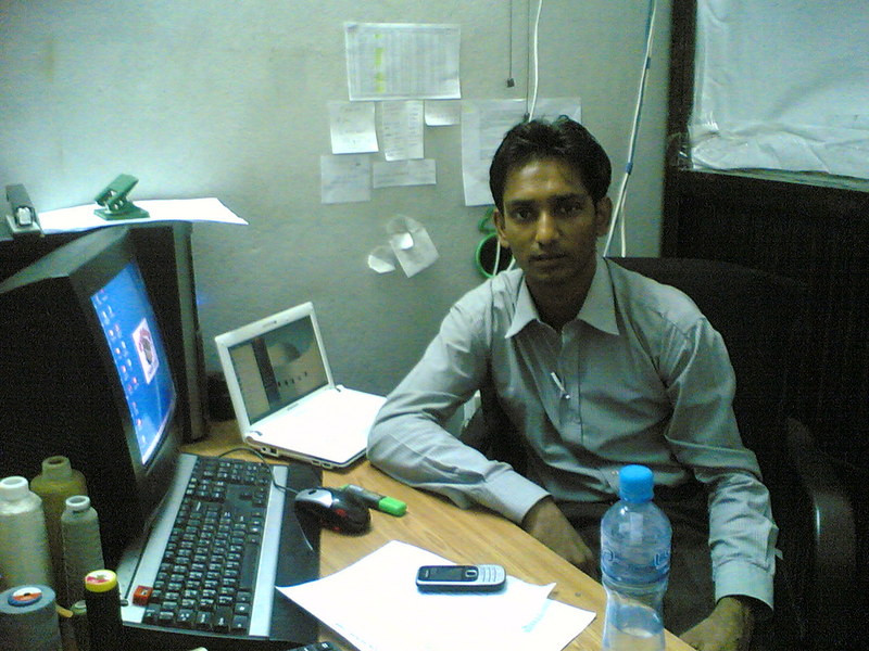 Date this pretty Pakistan man Shahbaz Michael from Karachi PK30