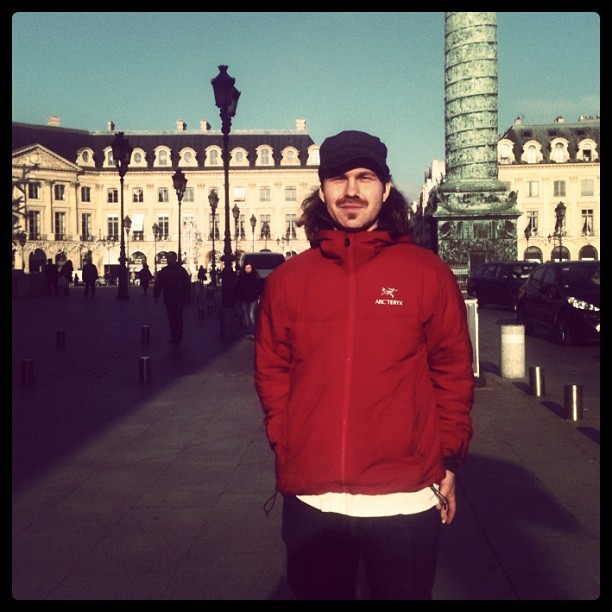 Date this pretty Norway man Kyrre from Bergen NO149