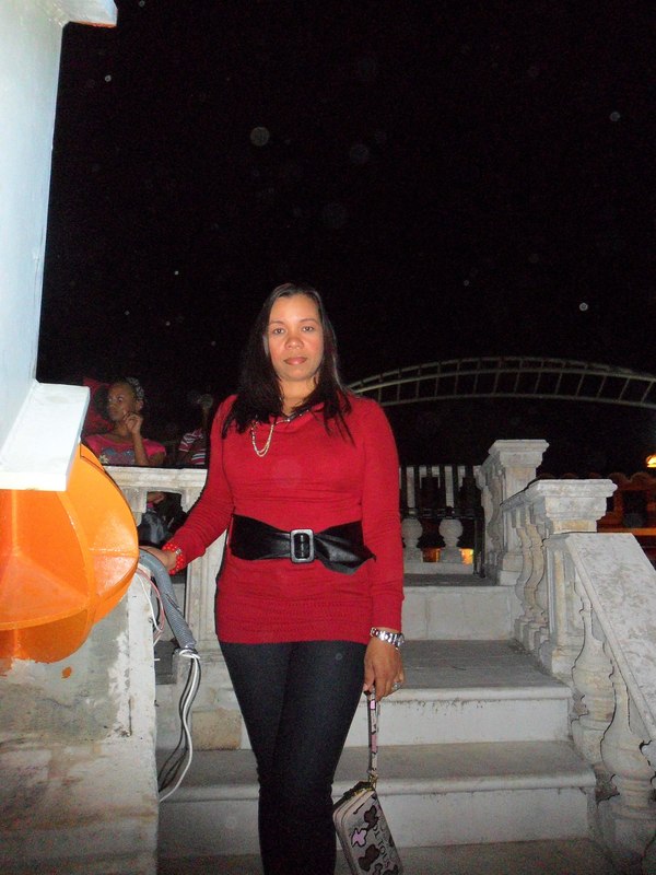 Date this fun Dominican Republic girl Yilla from Hato Mayor US10524