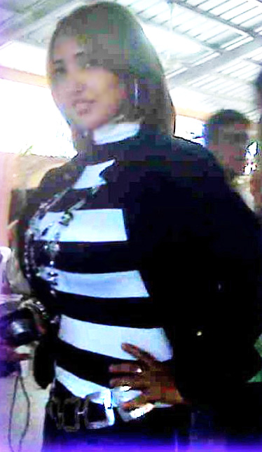 Date this foxy Dominican Republic girl Rosy0000 from Santiago DO8163