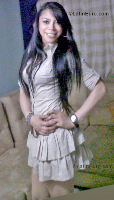 Date this lovely Colombia girl Sandra from Bogota CO7364