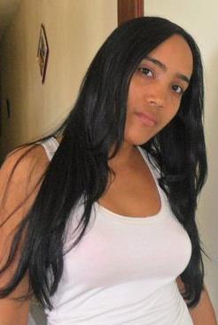 Date this happy Dominican Republic girl Rosaura quezada from Santo Domingo DO8174