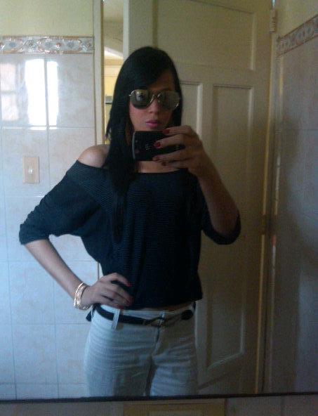 Date this foxy Dominican Republic girl Manuela from Santiago DO8217