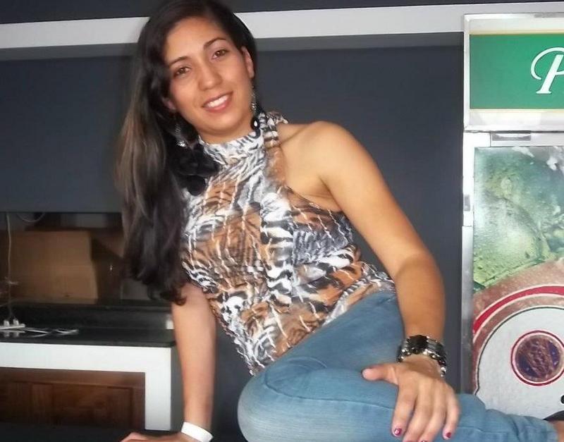 Date this tall Dominican Republic girl Miguelina from Santiago DO8226