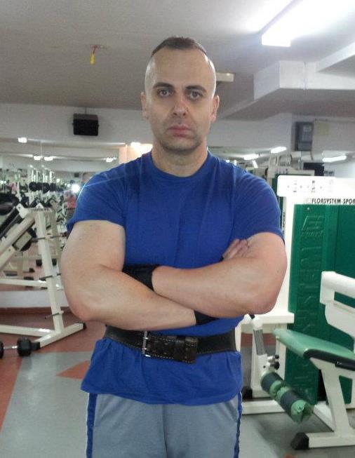 Date this charming Canada man Florin from Toronto CA413
