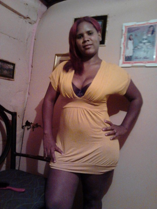Date this funny Dominican Republic girl Wendy from Santiago DO8238