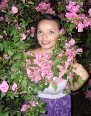 Date this good-looking Colombia girl Yisel from Barranquilla CO7400