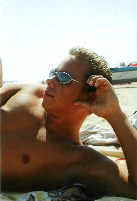Date this sensual Germany man Steeven from Hamburg DE250