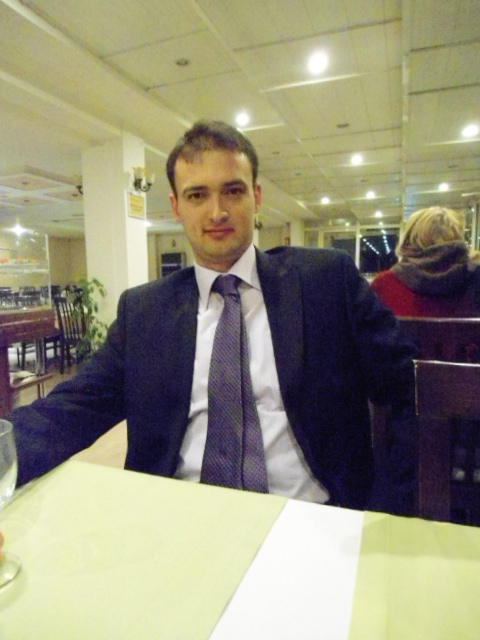 Date this cute Turkey man Cihan from Izmir TR58