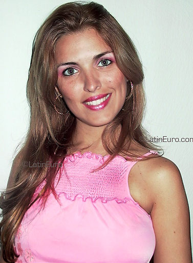 Date this exotic Spain girl Ebelise from Zaragoza ES196