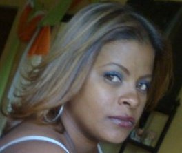 Date this sensual Dominican Republic girl Rosario from Santo Domingo DO8272