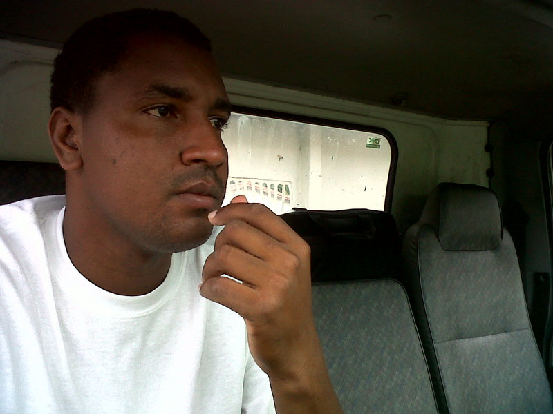Date this cute Dominica man Carlton from Roseau DM25