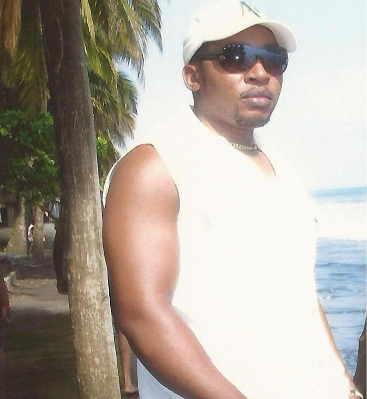 Date this exotic Cameroon man Maitre from Douala CM114